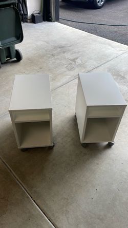 End tables