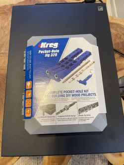 Kreg Pocket-Hole Jig 320