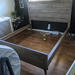 California King Bed Frame