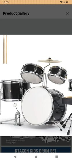Kraxton drums