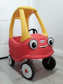 Little tikes Cozy coupe For Toddlers