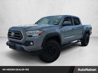 2020 Toyota Tacoma
