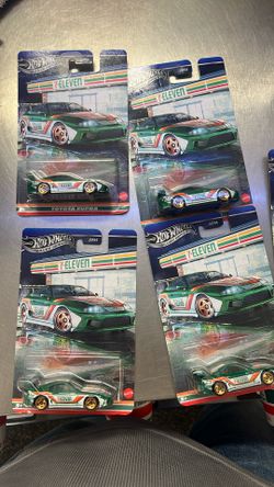 Supra Hot Wheels