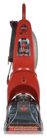 Brand New BISSELL 9500 ProHeat 2X CleanShot Upright Deep Cleaner Red Berends For Sale