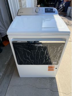 Maytag Smart Gas Dryer