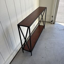 Console Table, Side Table