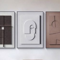 Wall Art - 3D, Abstract