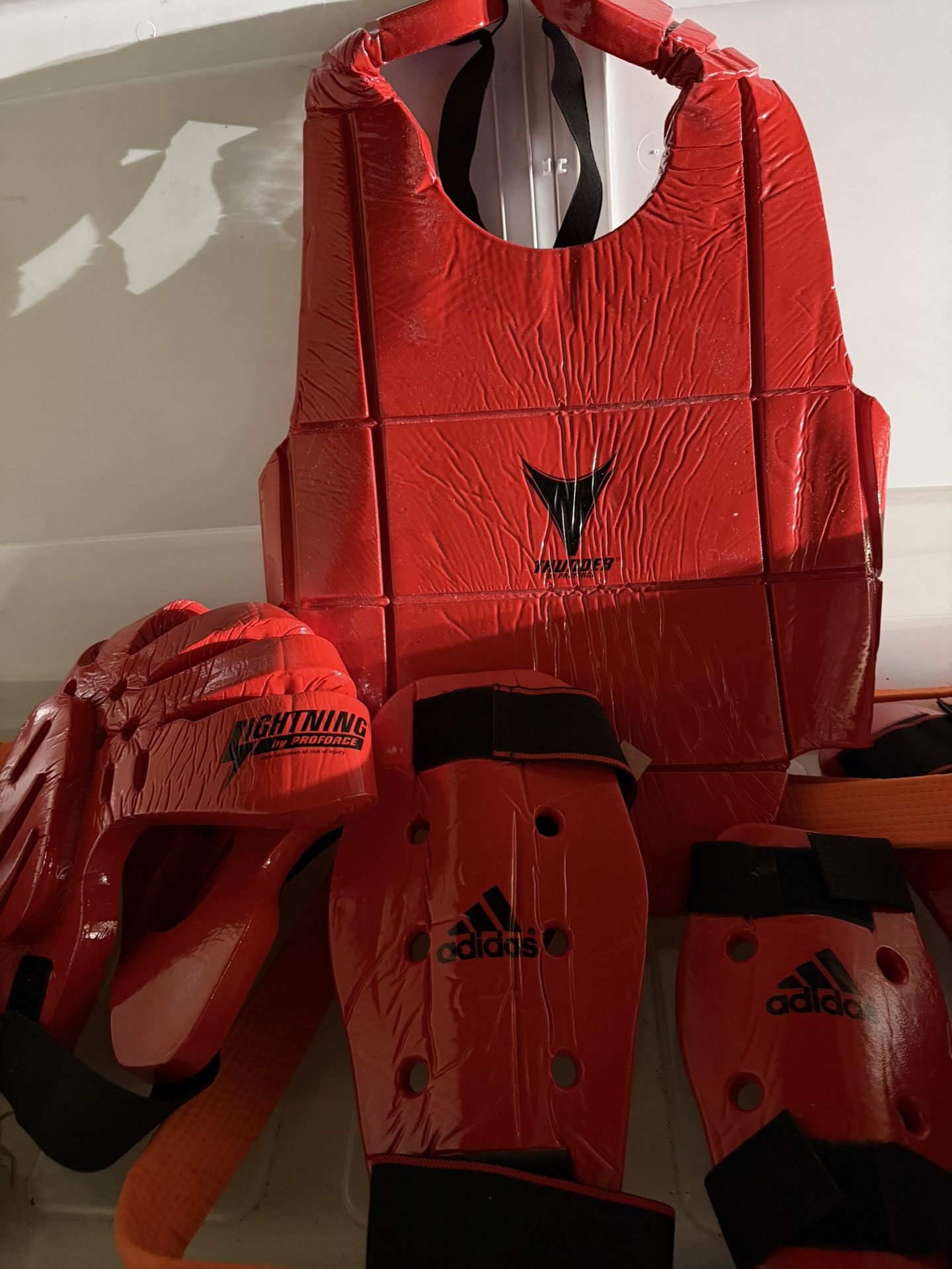 Martial arts Sparing Gear