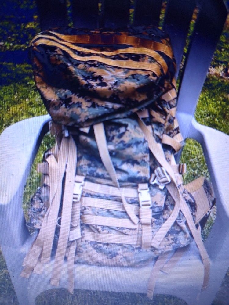 ILBE Backpack