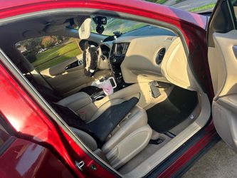 2015 Nissan Pathfinder