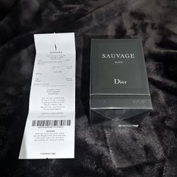 Dior Sauvage 100ML Bottle 