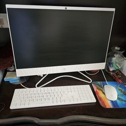 Hp Computer Desk Top
