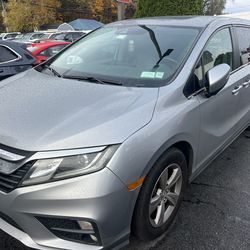 2019 Honda Odyssey
