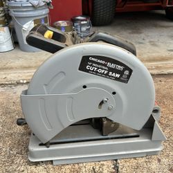 14 Inch Cut Off Saw