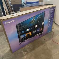 65 In Samsung Cu7000b 4k Smart TV 