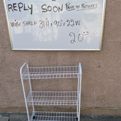 Shelf