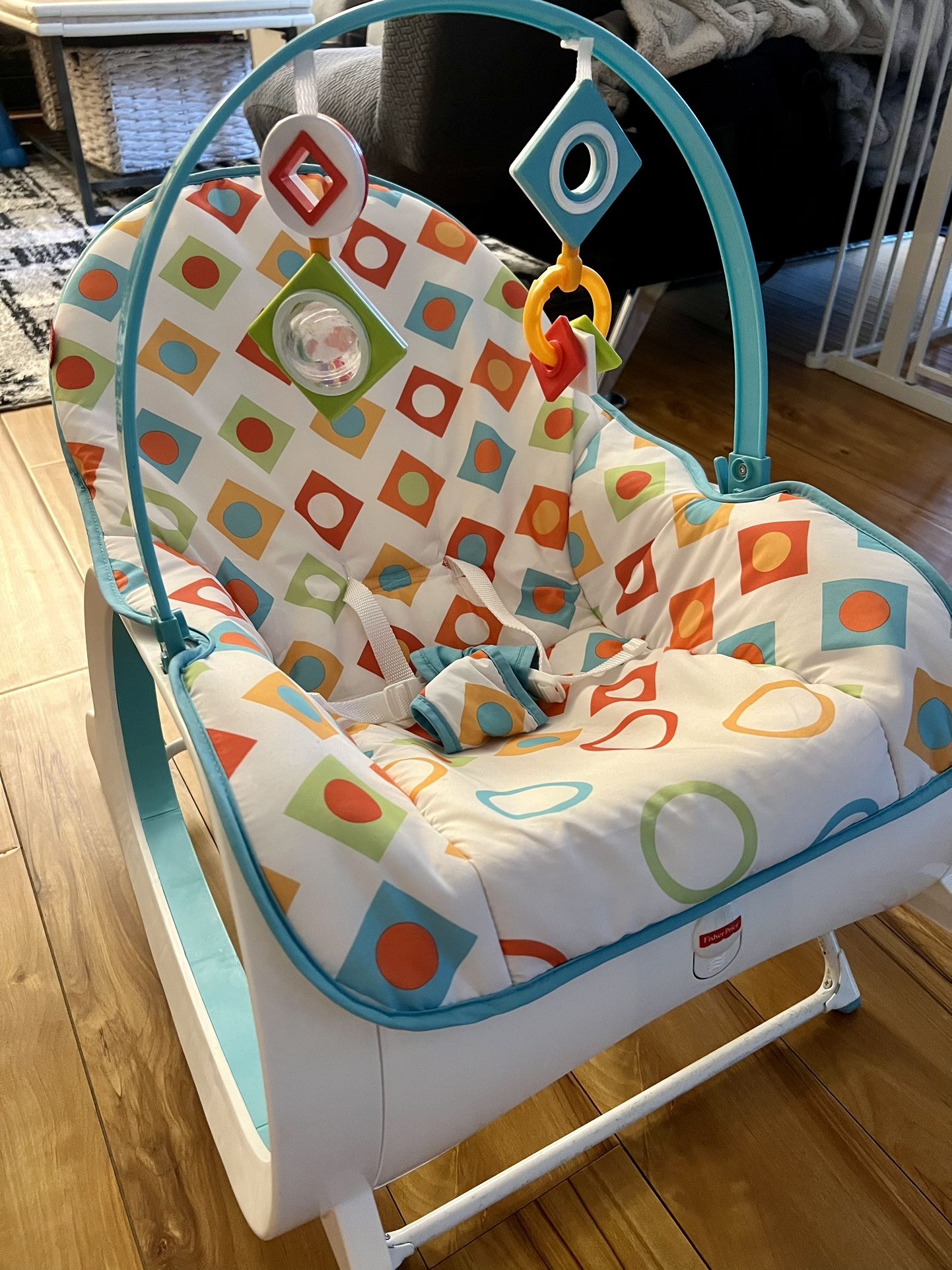 Fisher price nursery furniture sale