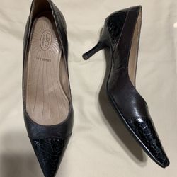 Women’s Dress 2” Heels Dark Brown