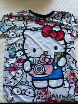 Hello kitty shirt