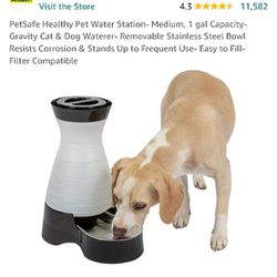 Pet Water Station- medium 
