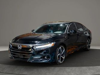 2021 Honda Accord