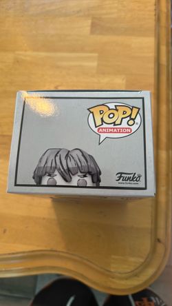 Zenitsu agatsuma Funko pop