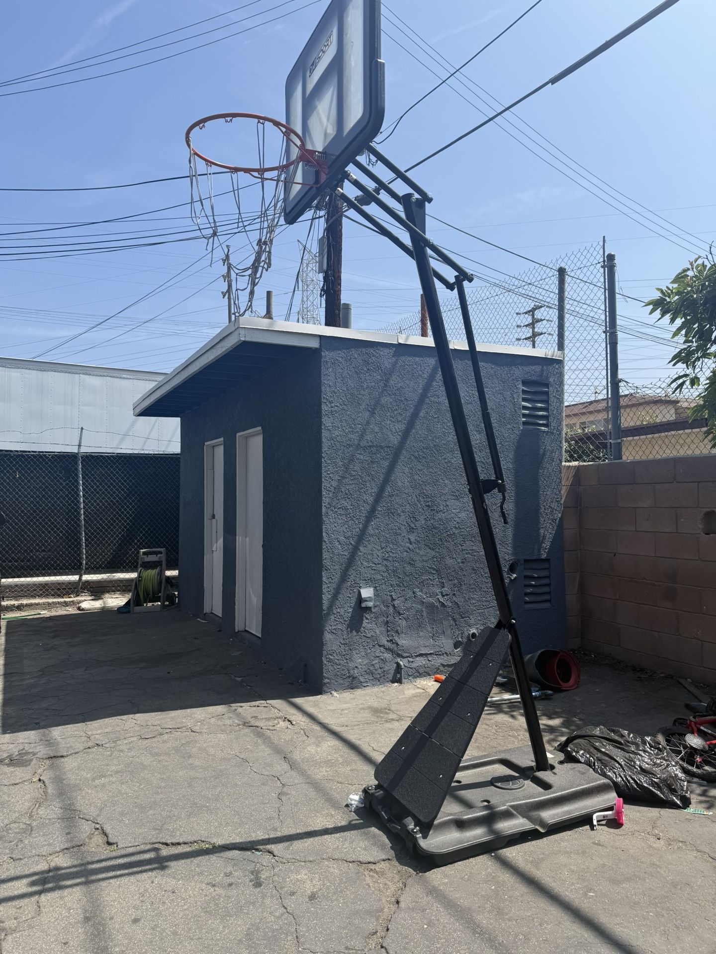 Basketball Hoop