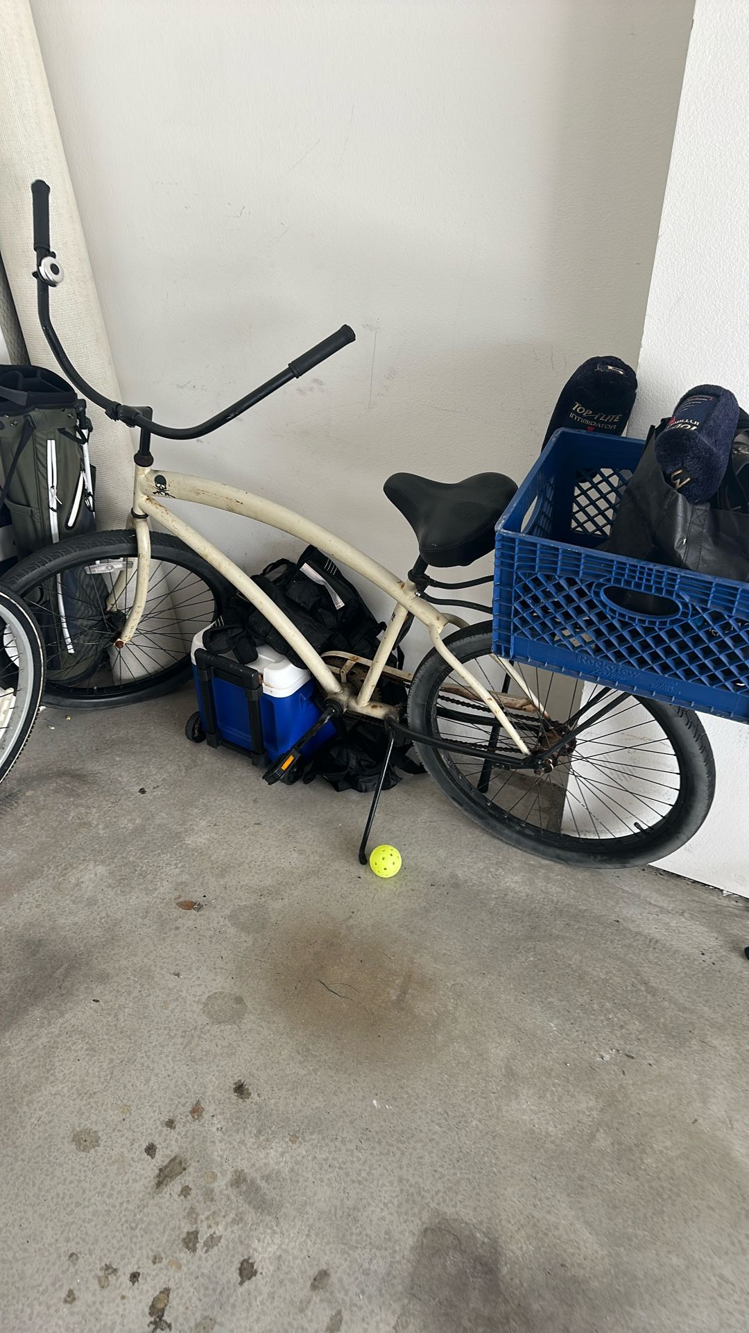 Beach cruiser