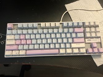 Gaming keyboard