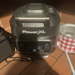 Power Xl Air Fryer