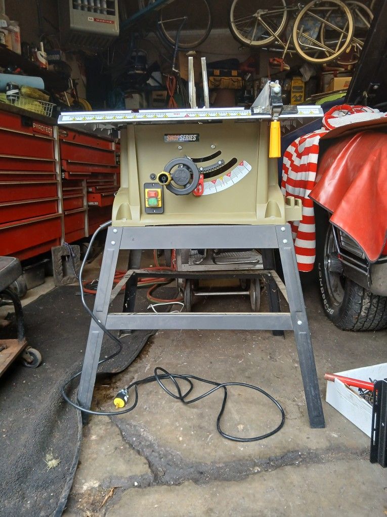 Table Saw