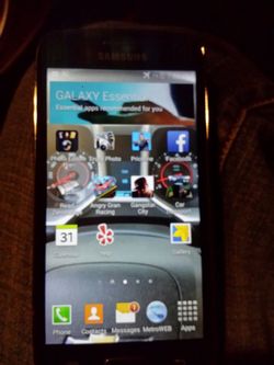 SAMSUNG GALAXY AVANT