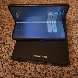 Samsung Galaxy Z Fold 5 256gb 5g 