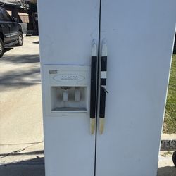 Free fridge