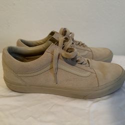 Vans Suede Size 11