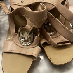 Michael Kors Heels Size 8 1/2 Brand New