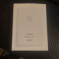 Apple Battery Pack MagSafe White 