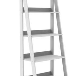 Shelf Ladder Bookshelf