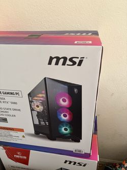 Pc gaming computer
