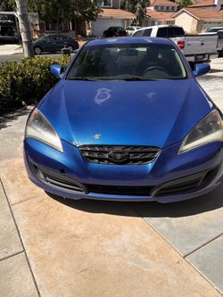 2010 Hyundai Genesis