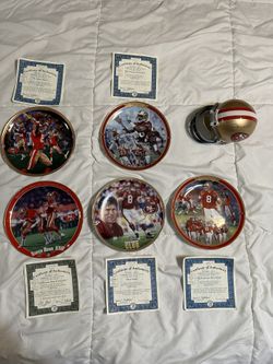 San Francisco 49Ers Collectibles