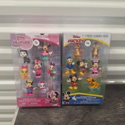 Mickey Mouse Or Minnie Each $16