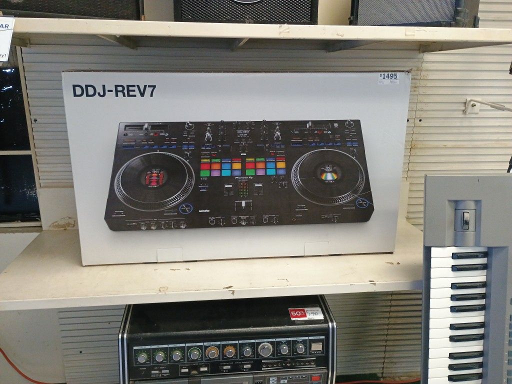 DDJ REV7
