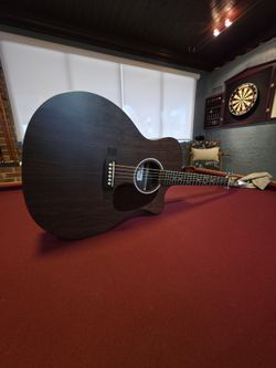 Martin GPC-X1E Indian Rosewood Guitar
