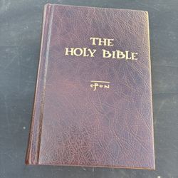 The Holy Bible - An American Translation 