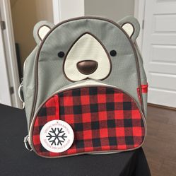 New Skip Hop Bear Backpack 