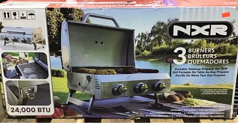 NXR Tabletop Grill