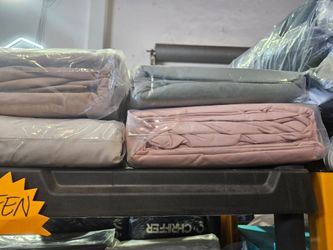 Bedsure Duvet Set Queen size.