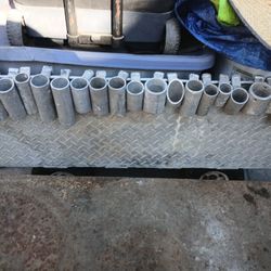 Fishing Rod Holders (Aluminum)