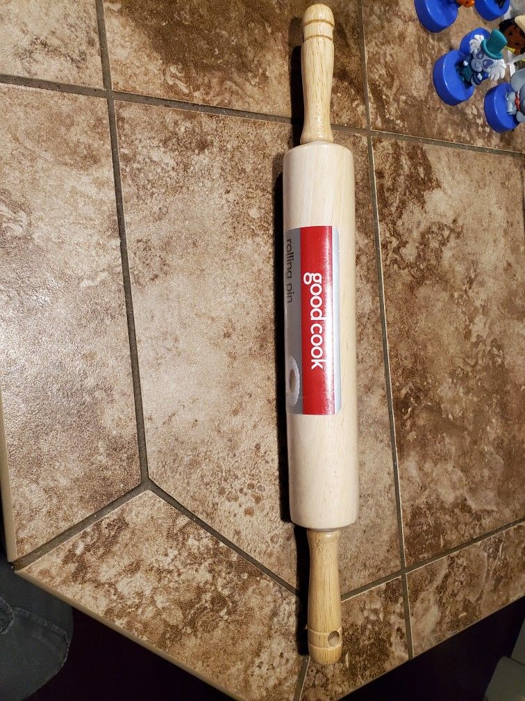 Rolling Pin- New